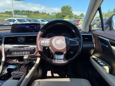 2019 Lexus RX
