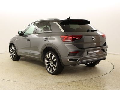 2021 Volkswagen T-Roc