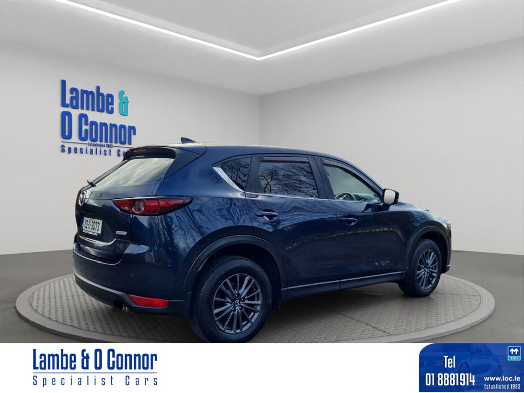 2019 Mazda CX-5