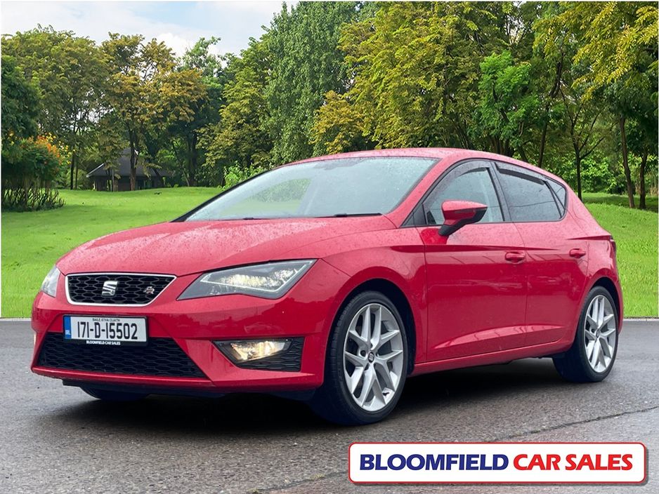 2017 SEAT Leon