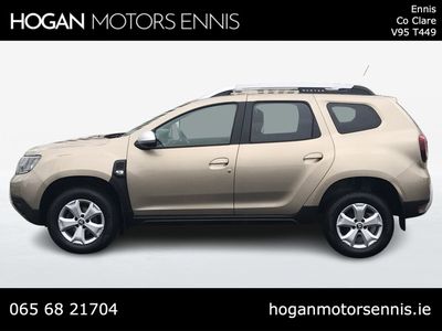 2019 Dacia Duster