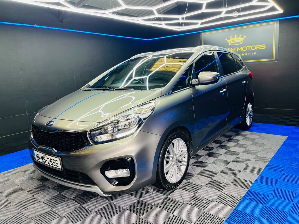 2018 Kia Carens