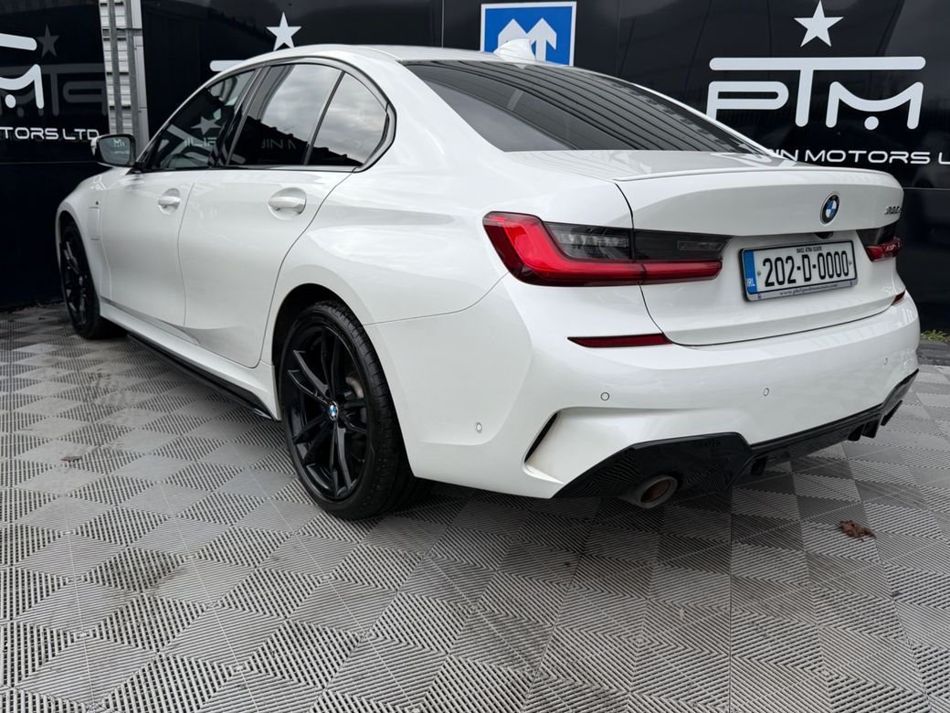 2020 BMW 3 Series