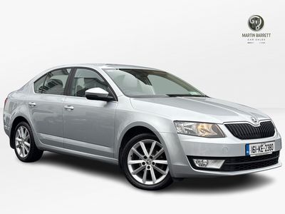 2016 Skoda Octavia