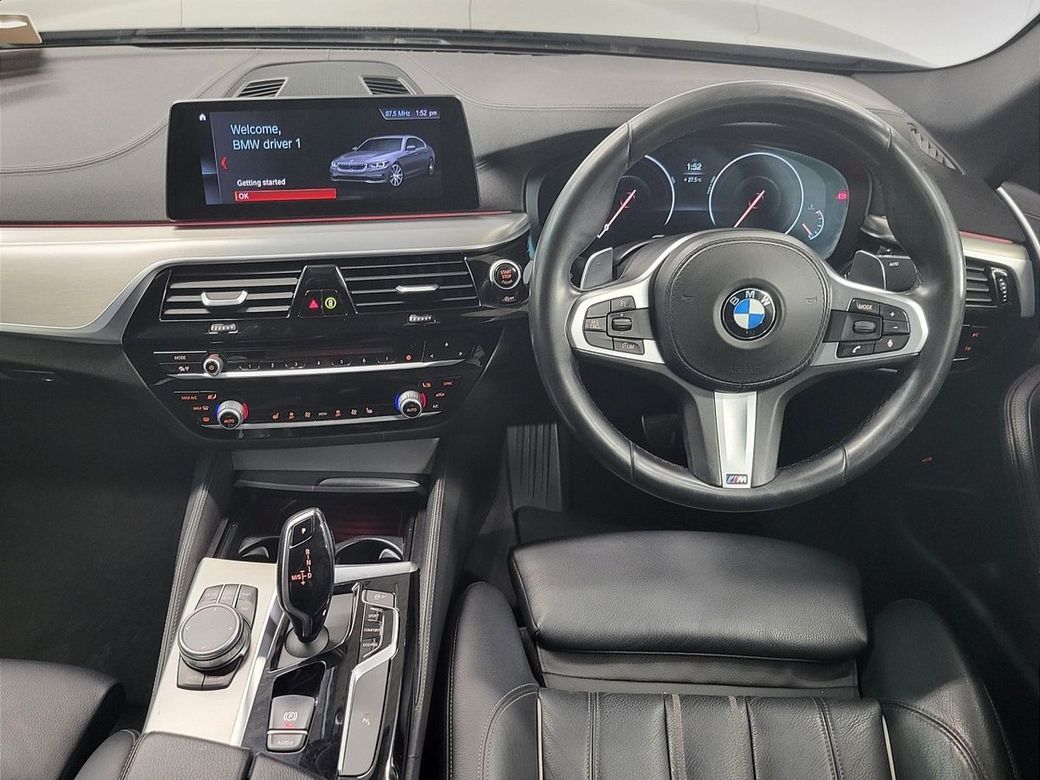 2020 BMW 5 Series