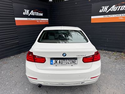 2015 BMW 3 Series
