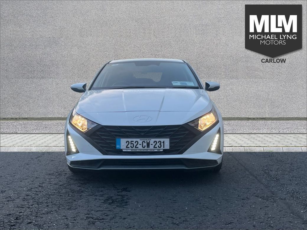2025 Hyundai i20