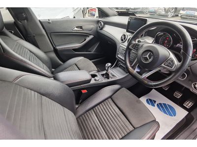 2017 Mercedes-Benz CLA Class