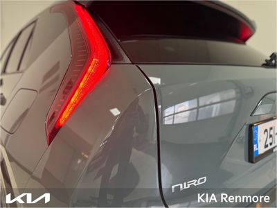 2025 Kia Niro