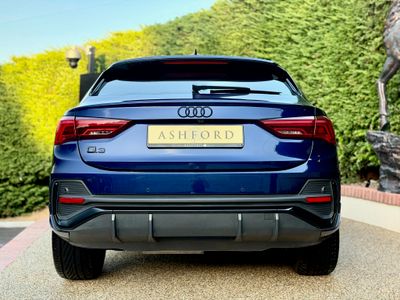 2025 Audi Q3