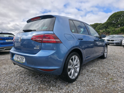 2017 Volkswagen Golf