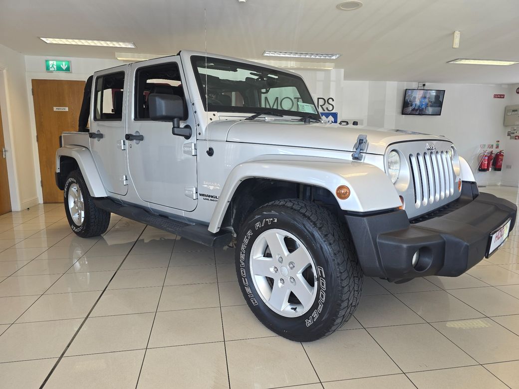 2011 Jeep Wrangler