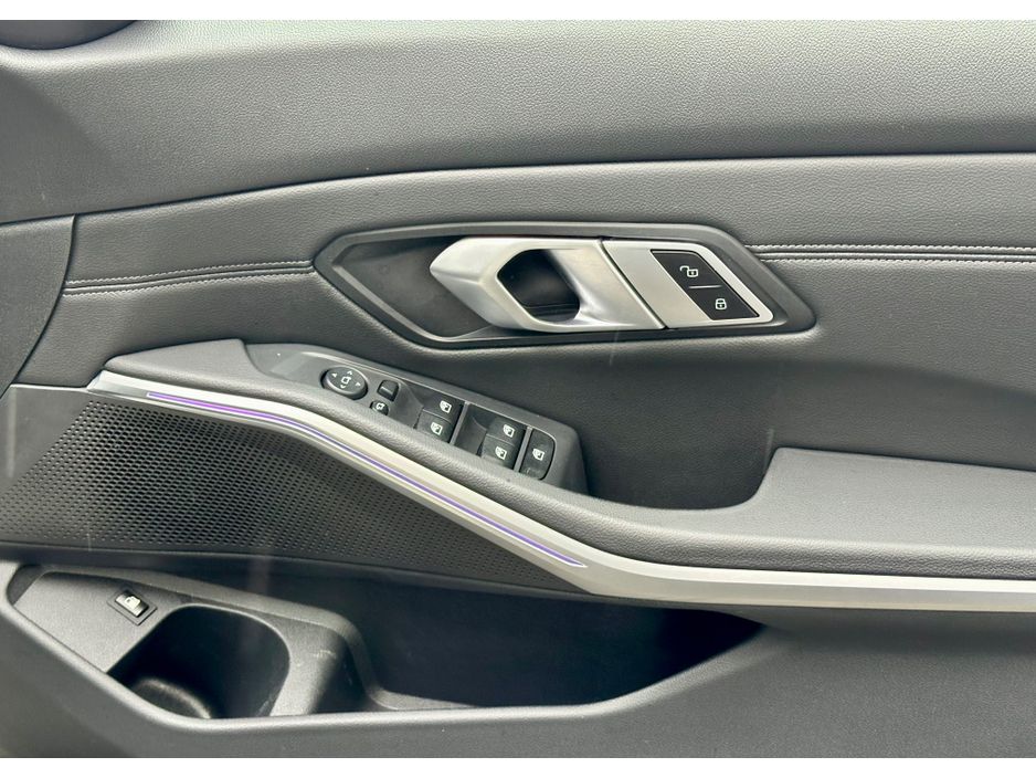 2021 BMW 3 Series
