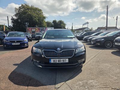 2018 Skoda Superb