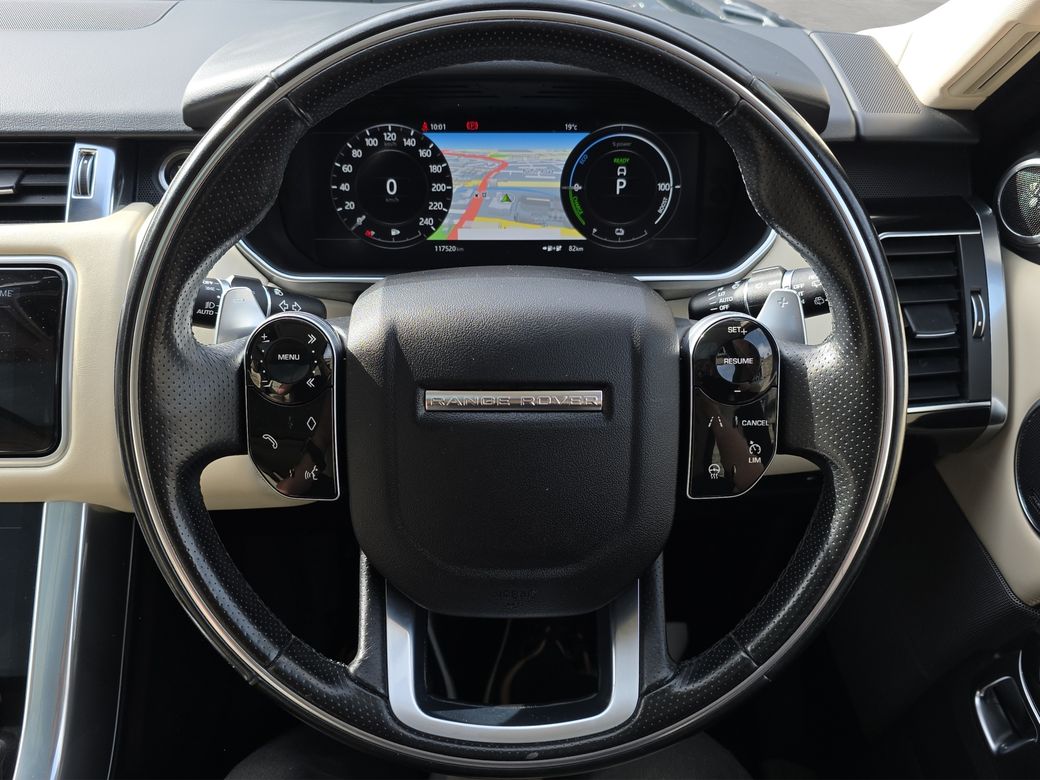 2021 Land Rover Range Rover Sport