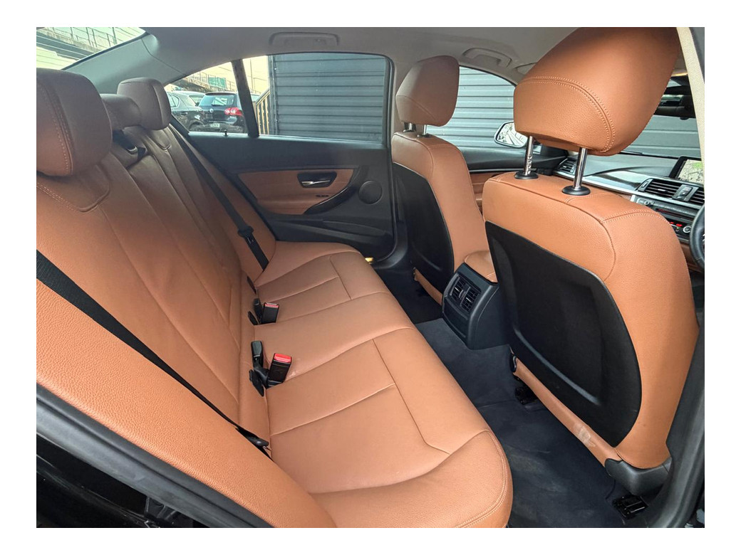 2015 BMW 3 Series