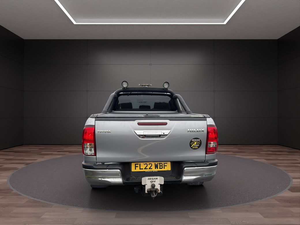 2022 Toyota Hilux