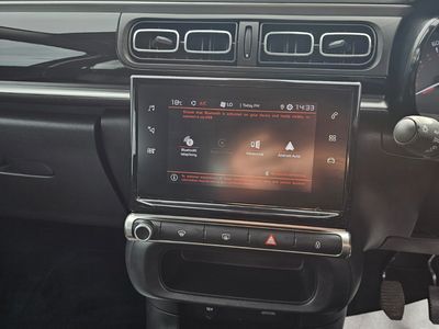 2021 Citroen C3