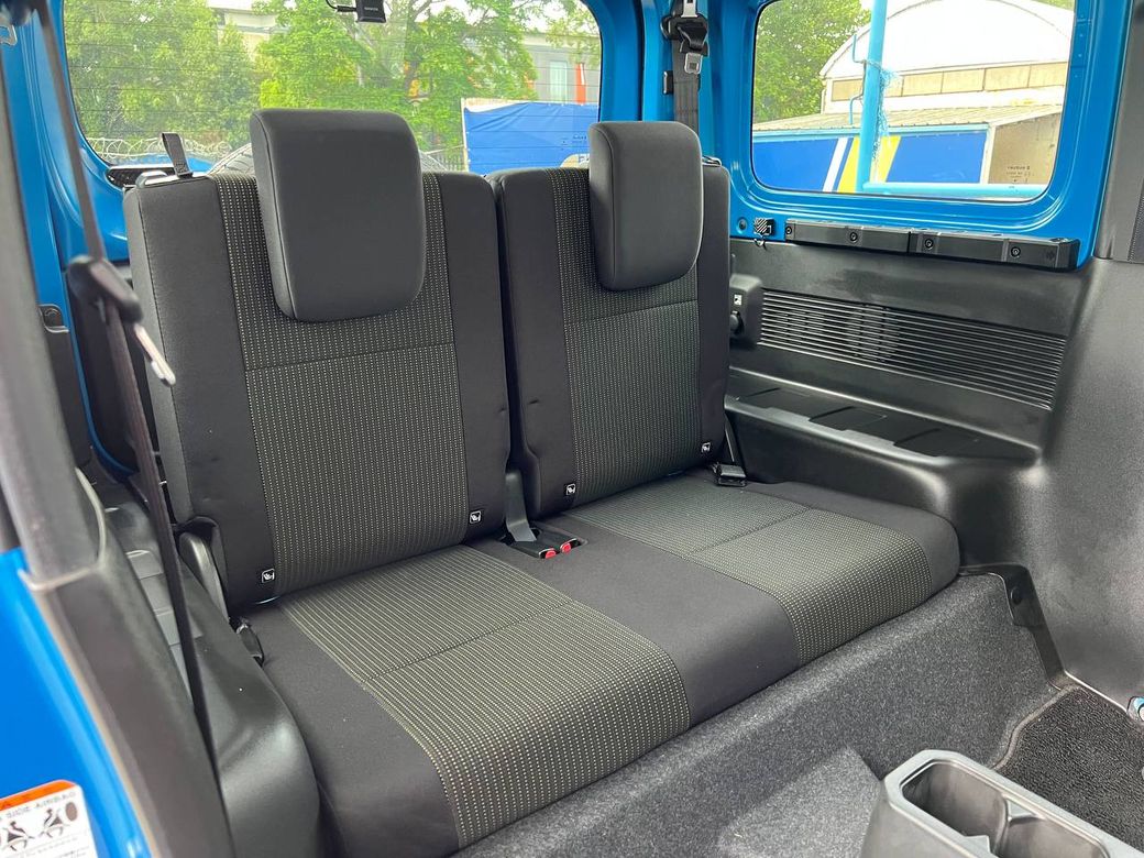 2022 Suzuki Jimny