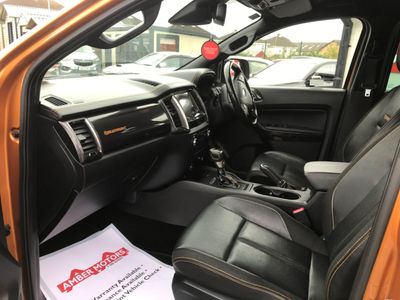 2021 Ford Ranger