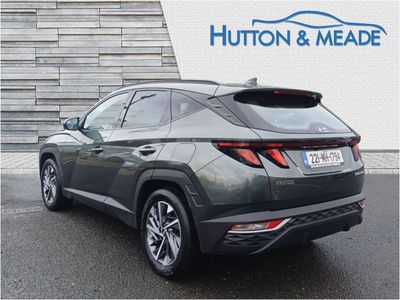 2022 Hyundai Tucson