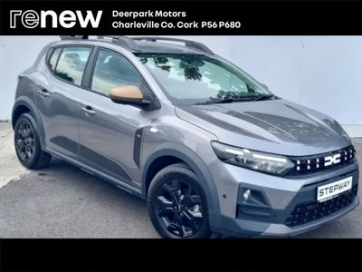 2026 Dacia Sandero Stepway