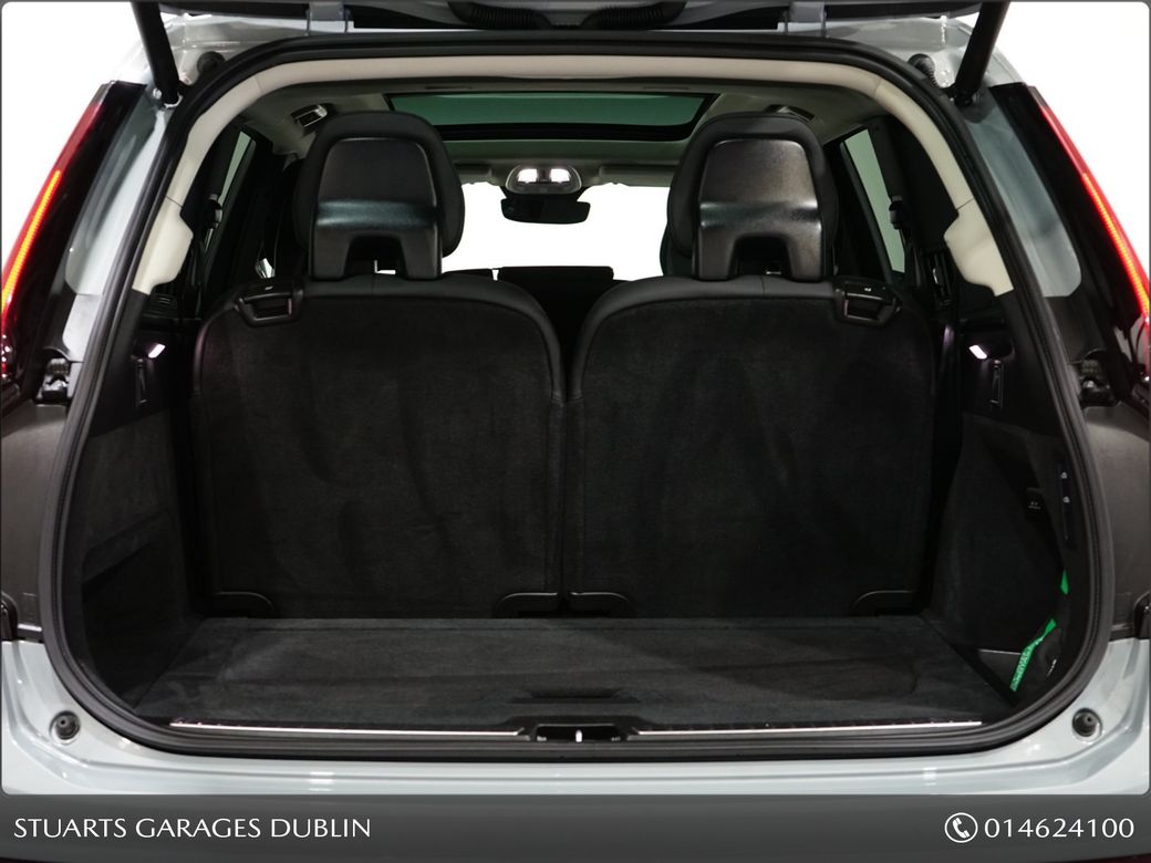 2025 Volvo XC90