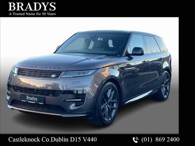 2024 Land Rover Range Rover Sport