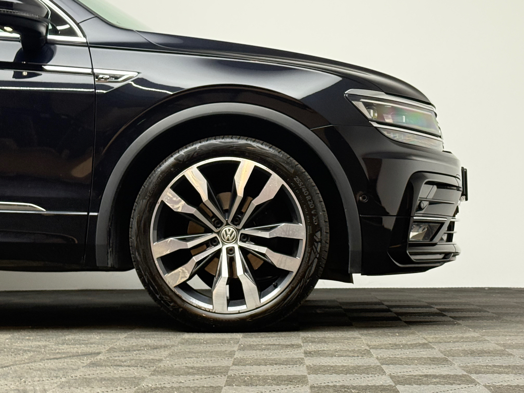 2020 Volkswagen Tiguan