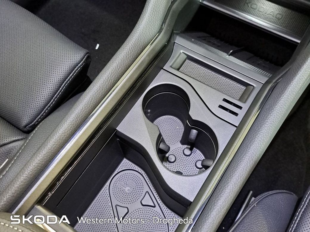2026 Skoda Kodiaq