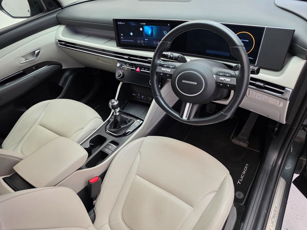 2025 Hyundai Tucson