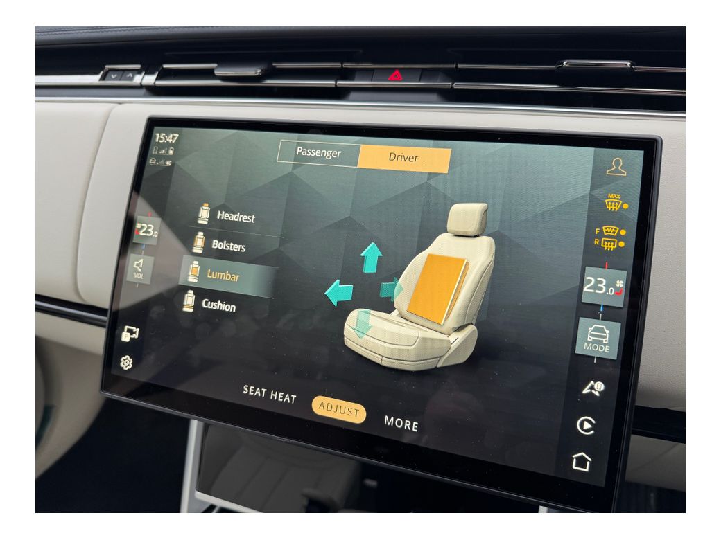 2026 Land Rover Range Rover