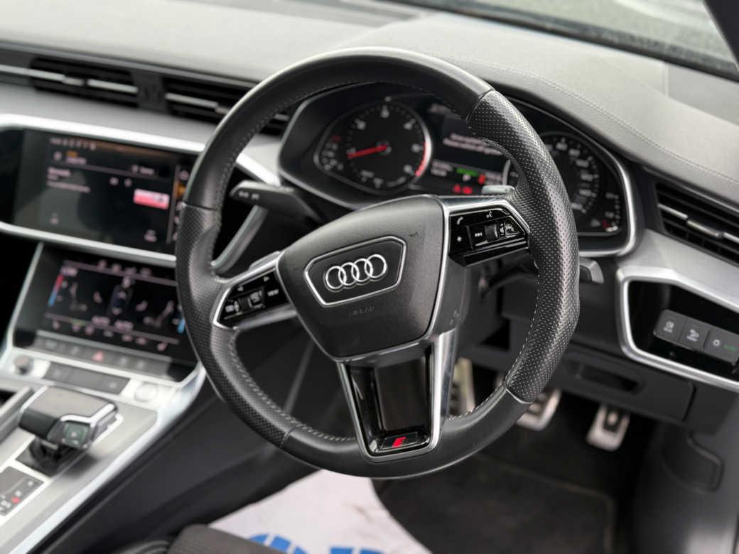 2018 Audi A6