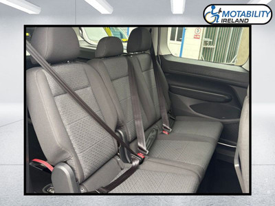 2024 Ford Transit Connect