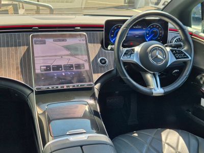 2024 Mercedes-Benz EQE