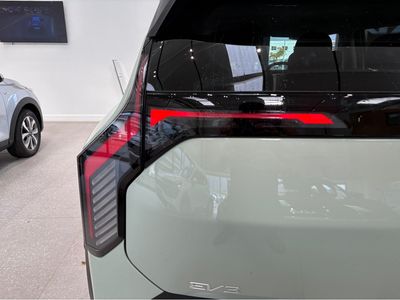 2025 Kia EV3