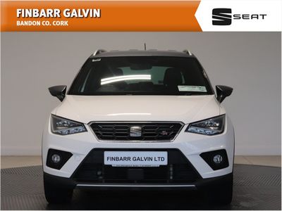 2018 SEAT Arona