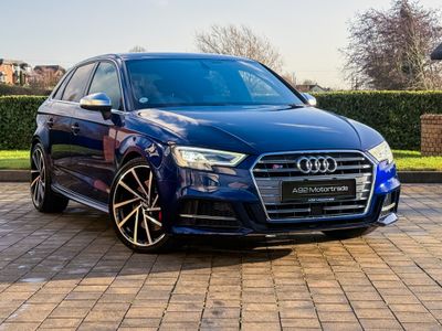 2017 Audi S3