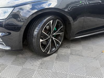 2017 Audi A4
