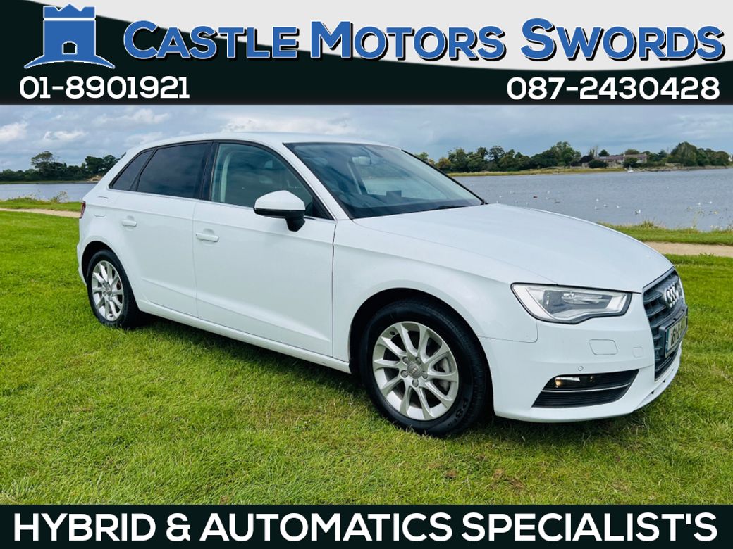 2016 Audi A3