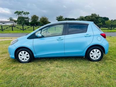 2015 Toyota Yaris