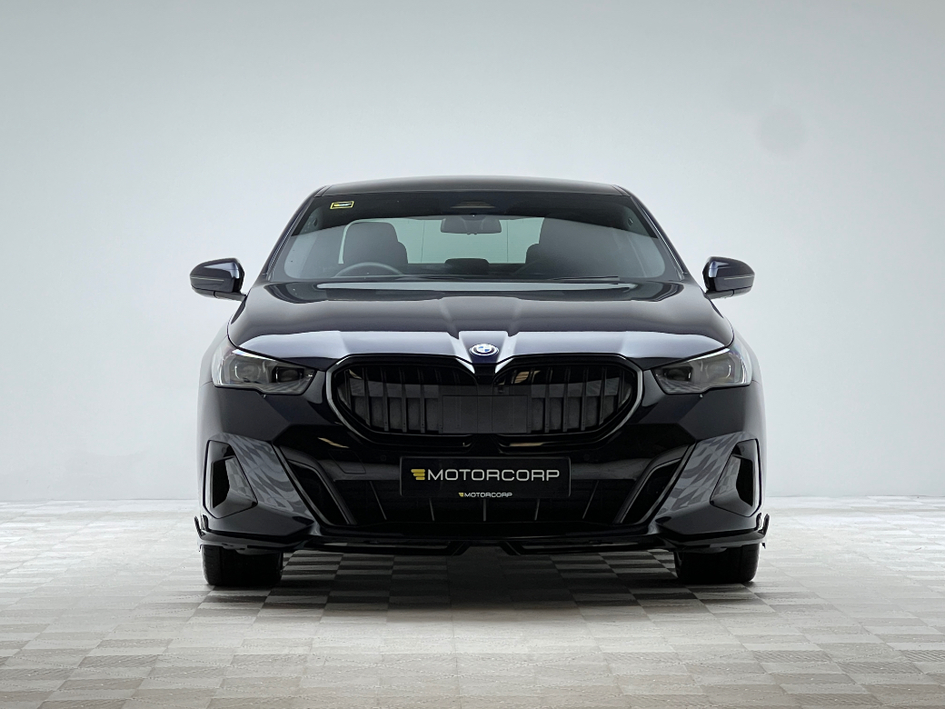 2024 BMW 5 Series
