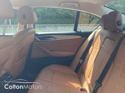 2018 BMW 5 Series