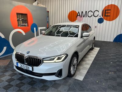 2021 BMW 5 Series