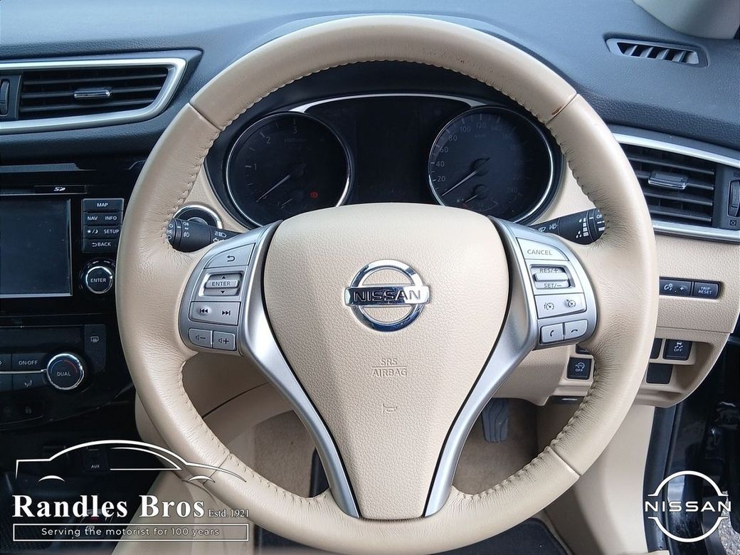 2016 Nissan X-Trail