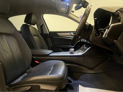 2019 Audi A6