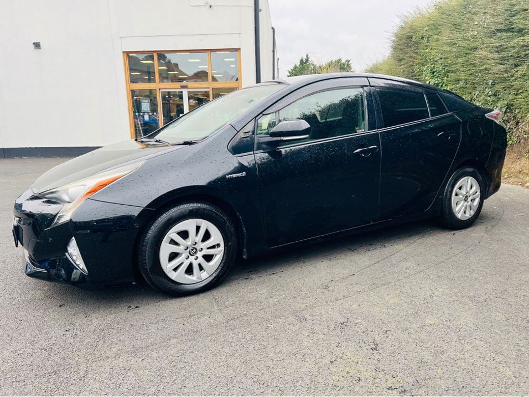 2017 Toyota Prius
