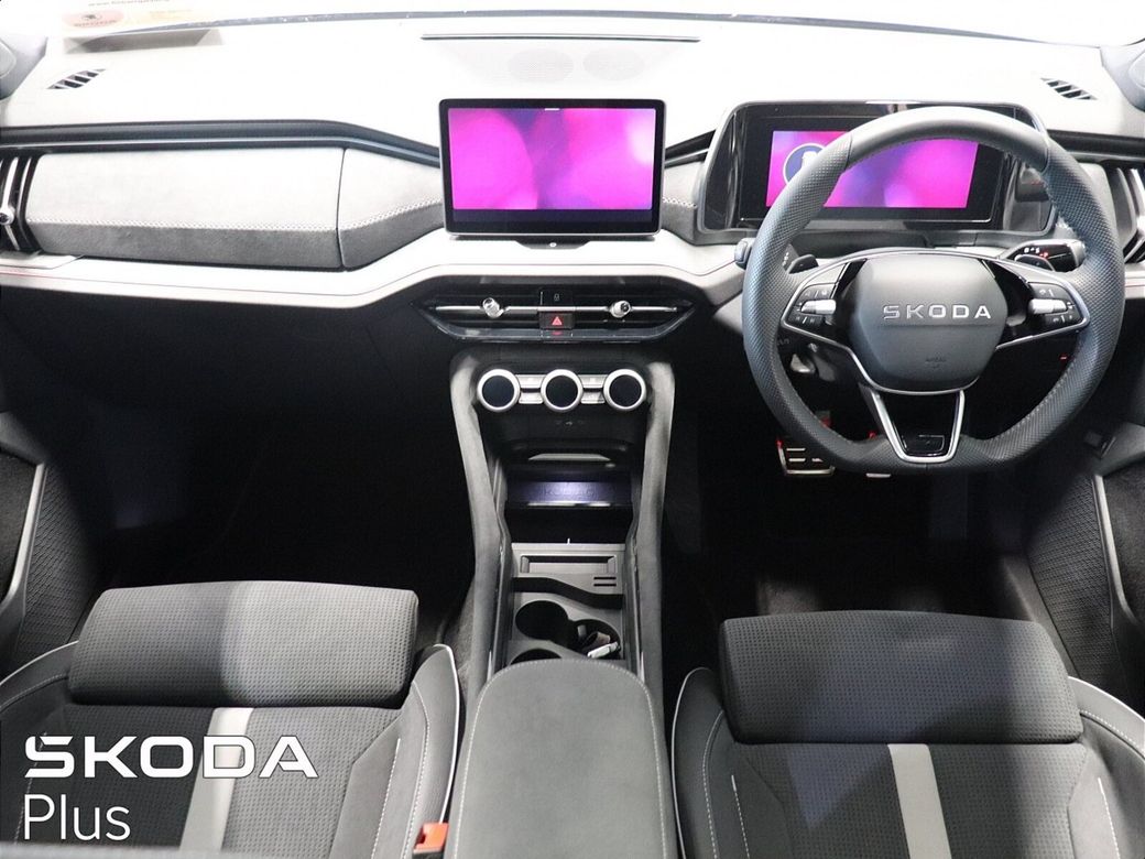 2026 Skoda Kodiaq