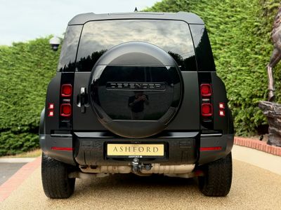 2023 Land Rover Defender