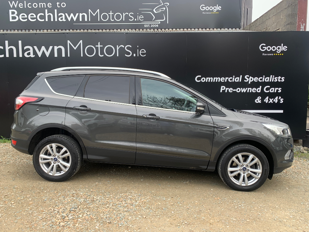 2019 Ford Kuga